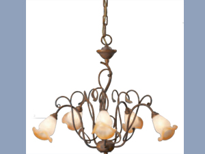 5'li İç Mekan Klasik Sarkıt